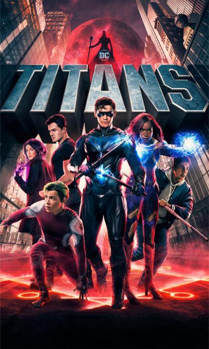 مسلسل Titans الموسم الرابع الحلقة 11