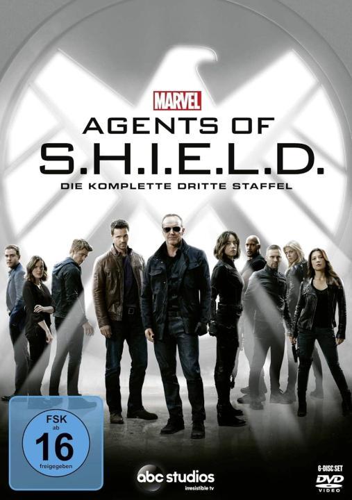 مسلسل Agents of S.H.I.E.L.D. الموسم الثالث الحلقة 14