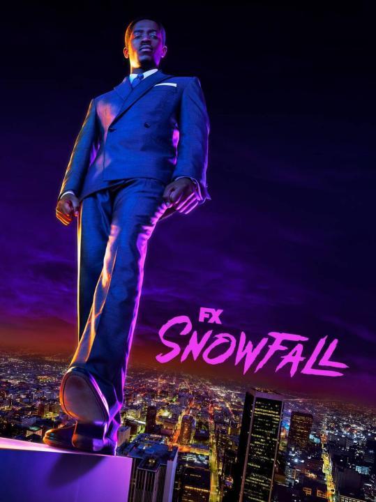 مسلسل Snowfall الموسم الخامس الحلقة 1