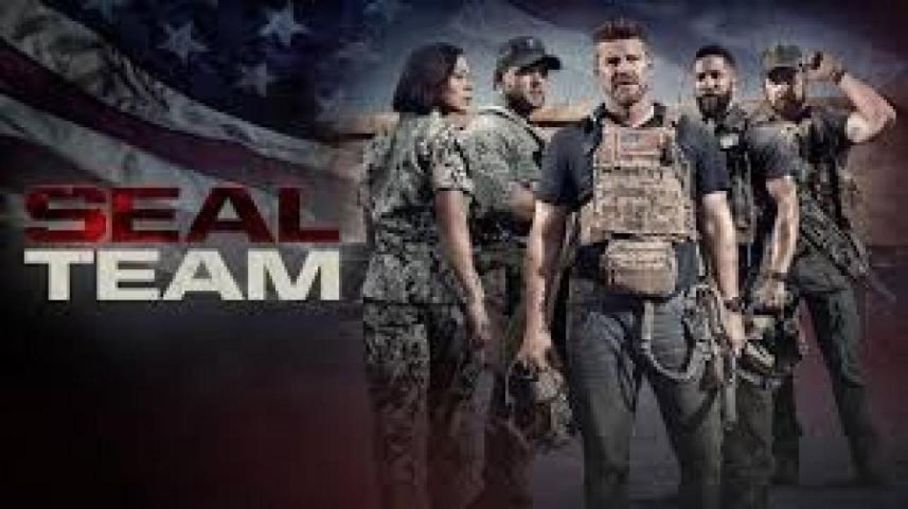 مسلسل SEAL Team مترجم - الموسم 3