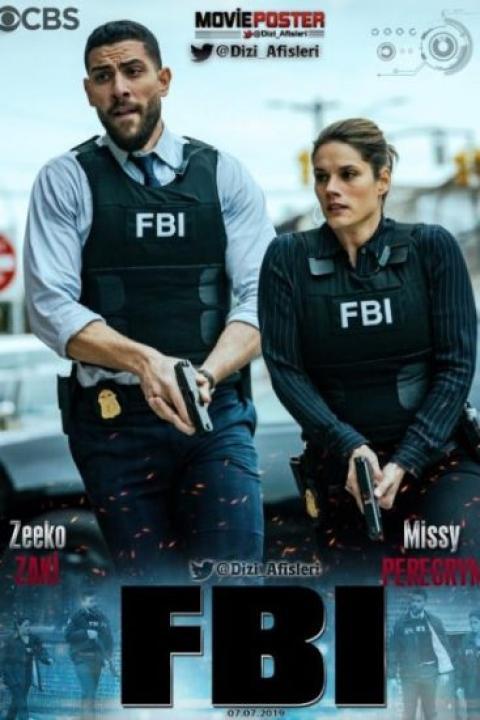 مسلسل FBI الموسم الرابع الحلقة 10