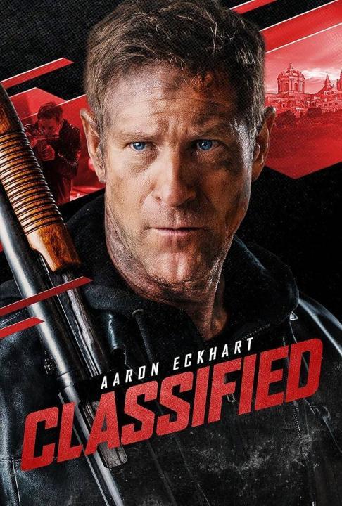 فيلم Classified 2024 مترجم اون لاين