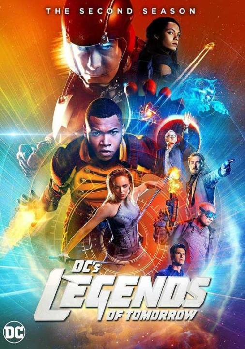 مسلسل Legends of Tomorrow الموسم الثاني الحلقة 11