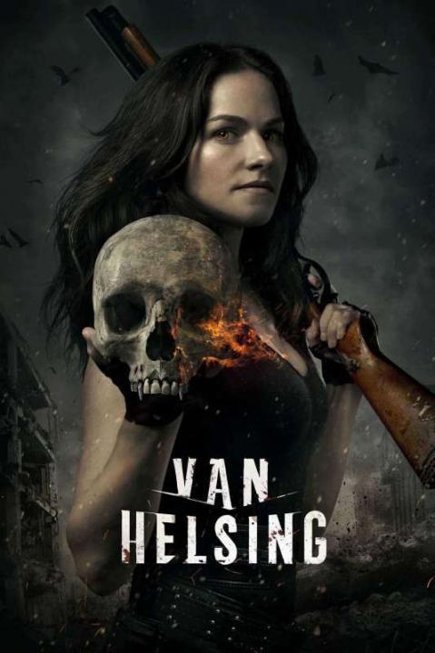 مسلسل Van Helsing الموسم الاول الحلقة 6