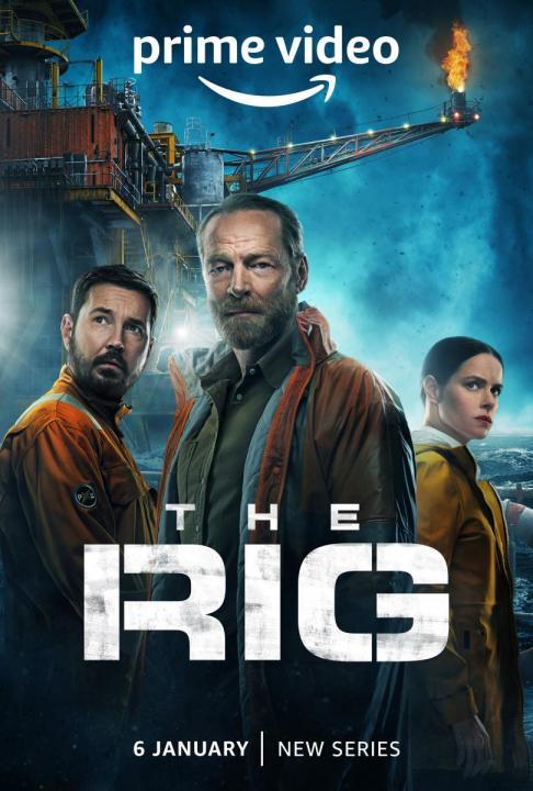 مسلسل The Rig الموسم الاول الحلقة 1