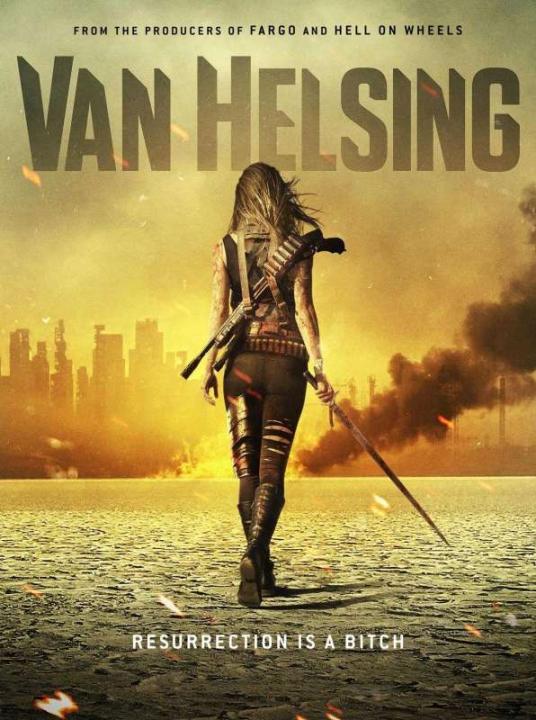 مسلسل Van Helsing الموسم الثاني الحلقة 4