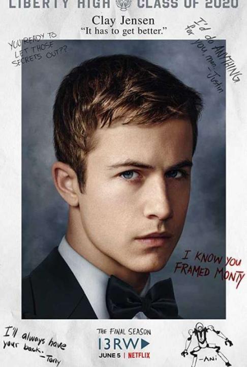 مسلسل 13 Reasons Why الموسم الرابع الحلقة 4