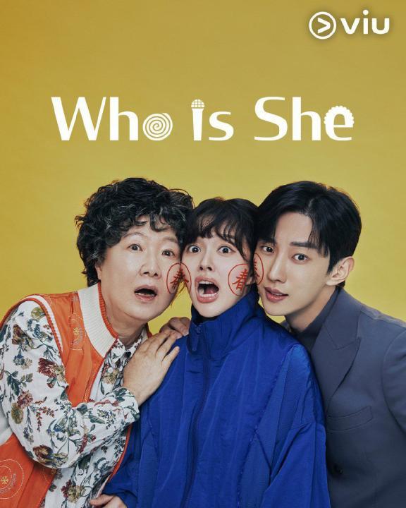 مسلسل من هي؟ Who Is She الحلقة 3