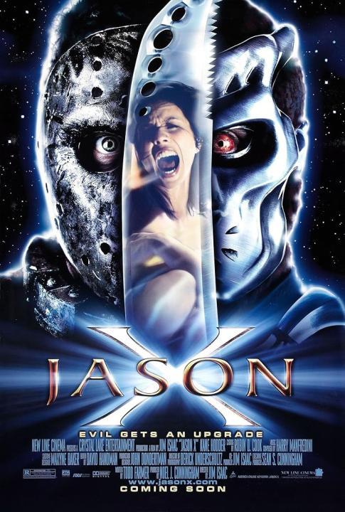 فيلم Jason X 2001 مترجم اون لاين