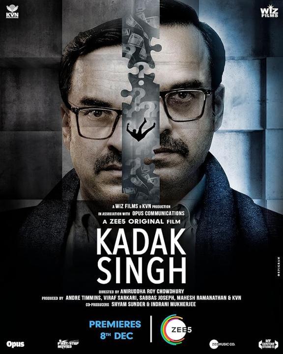 فيلم Kadak Singh 2023 مترجم اون لاين