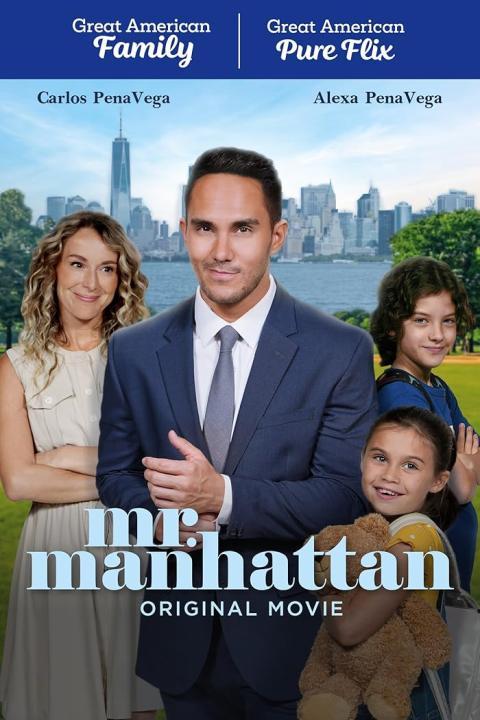 فيلم Mr. Manhattan 2024 مترجم اون لاين