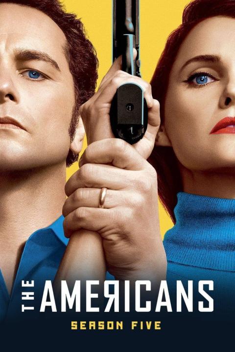 مسلسل The Americans الموسم الخامس الحلقة 12