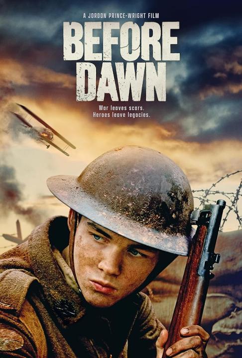 فيلم Before Dawn 2024 مترجم اون لاين