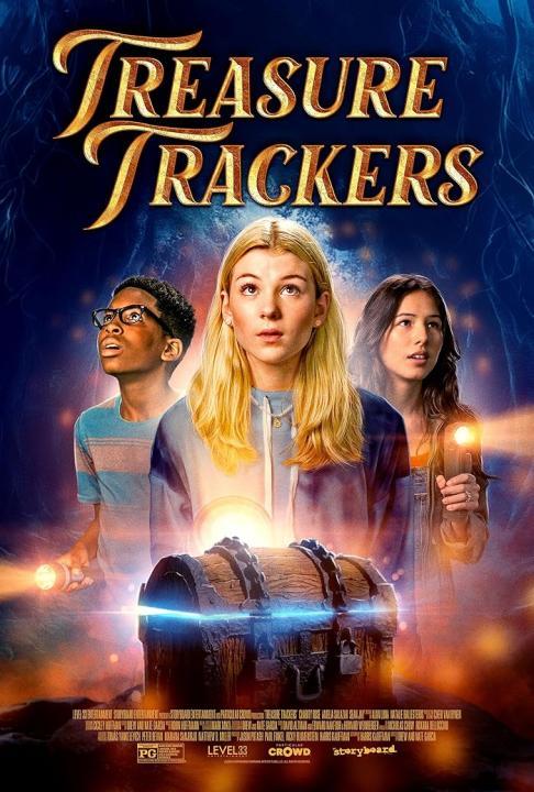 فيلم Treasure Trackers 2024 مترجم اون لاين