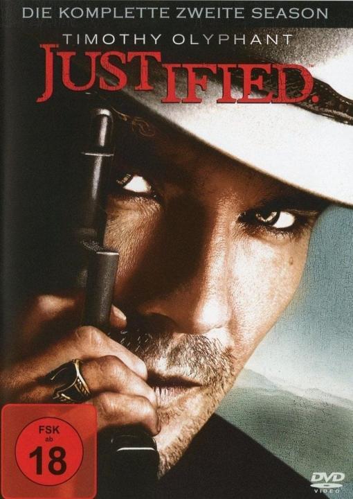 مسلسل Justified الموسم الثاني الحلقة 13 والاخيرة