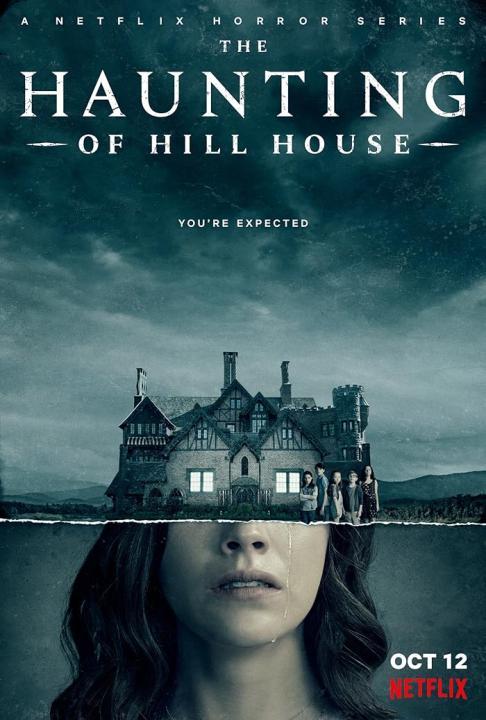 مسلسل The Haunting of Hill House الموسم الاول الحلقة 10 والاخيرة