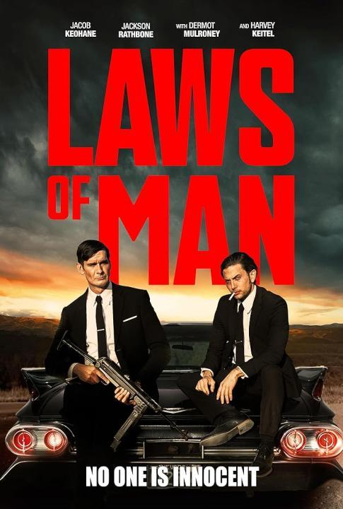 فيلم Laws of Man 2024 مترجم اون لاين