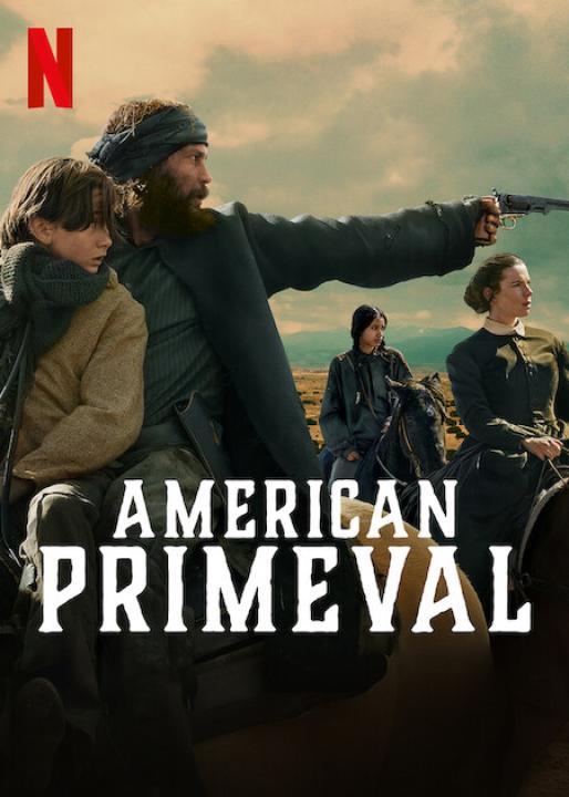 مسلسل American Primeval الموسم الاول الحلقة 1