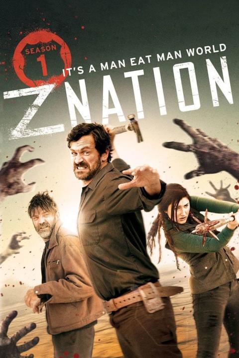 مسلسل Z Nation الموسم الاول الحلقة 5