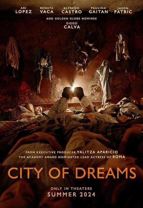 فيلم City of Dreams 2023 مترجم اون لاين