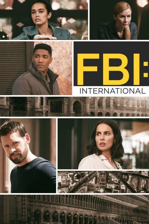 مسلسل FBI: International الموسم الثالث الحلقة 12