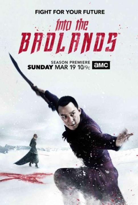 مسلسل Into the Badlands الموسم الثاني الحلقة 7