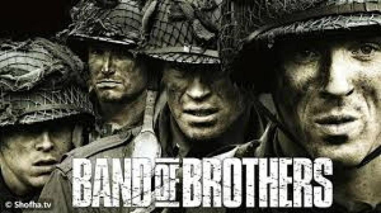 مسلسل Band of Brothers مترجم - الموسم 1