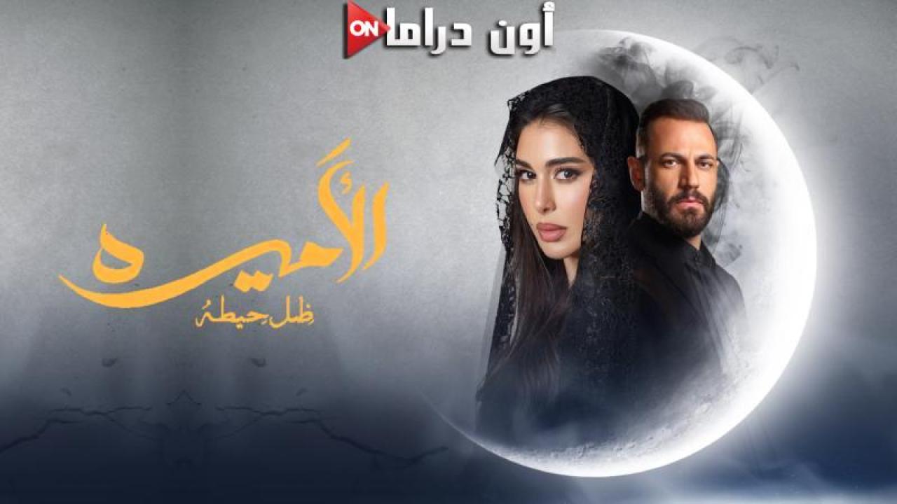 مسلسل الاميرة - ضل حيطة الحلقة 13 الثالثة عشر ماي سيما