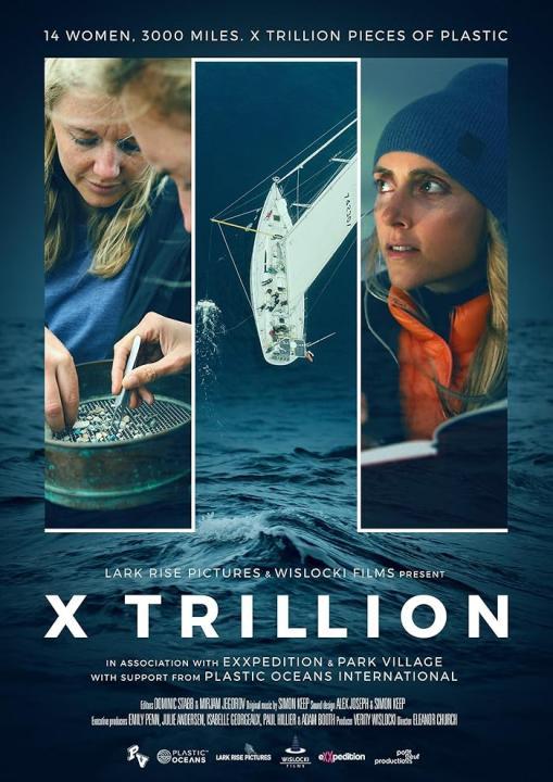 فيلم X Trillion 2024 مترجم اون لاين