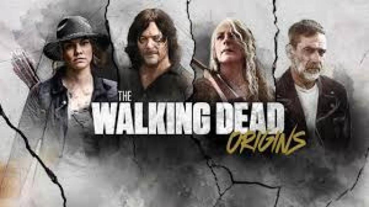 مسلسل The Walking Dead: Origins مترجم - الموسم 1