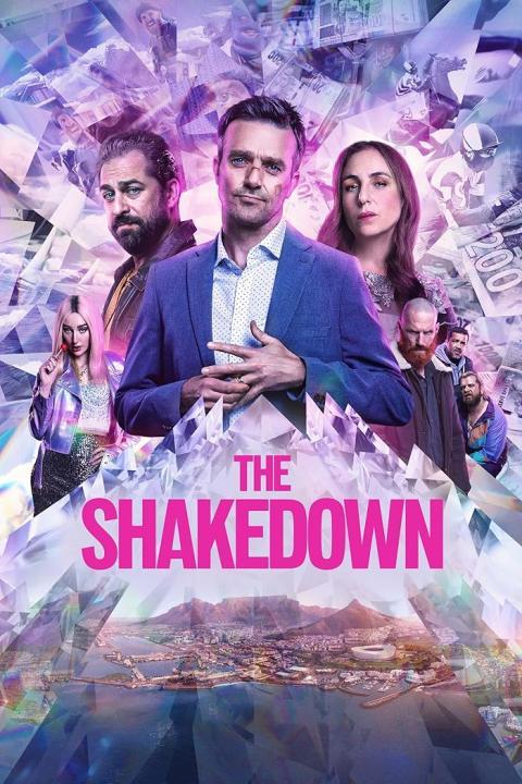 فيلم The Shakedown 2024 مترجم اون لاين