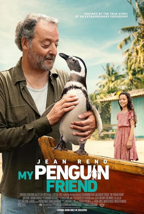 فيلم My Penguin Friend 2024 مترجم اون لاين