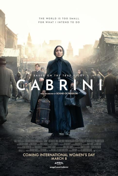 فيلم Cabrini 2024 مترجم اون لاين