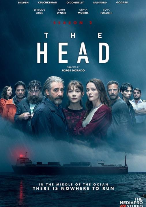 مسلسل The Head الموسم الثاني الحلقة 1