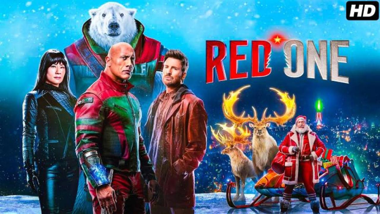 فيلم Red One 2024 مترجم HD اون لاين