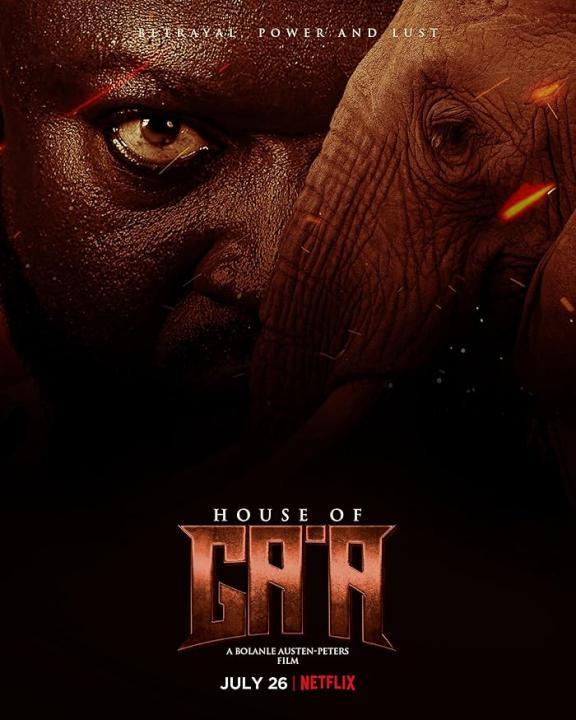 فيلم House of Ga’a 2024 مترجم اون لاين