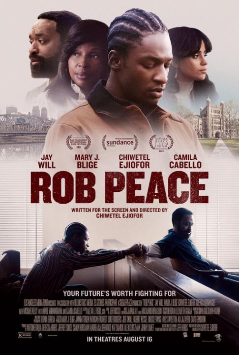 فيلم Rob Peace 2024 مترجم اون لاين