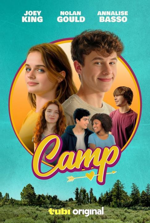 فيلم Camp 2023 مترجم اون لاين