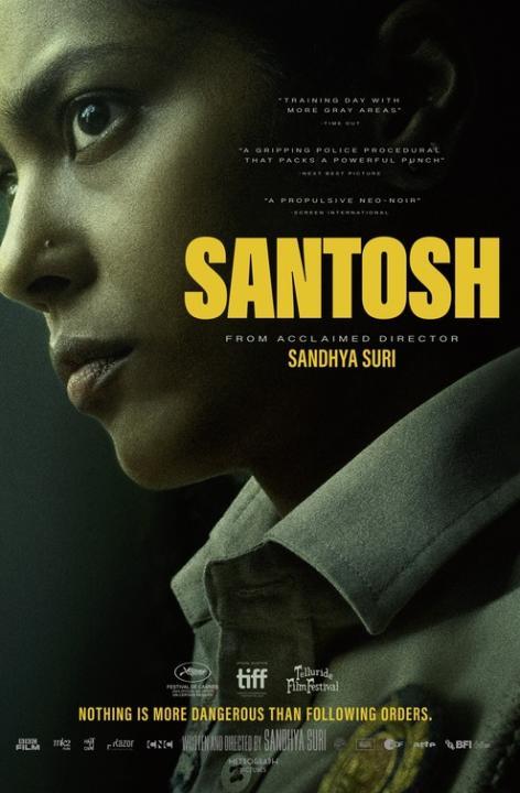 فيلم Santosh 2024 مترجم اون لاين