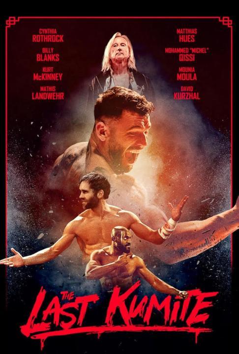 فيلم The Last Kumite 2024 مترجم اون لاين