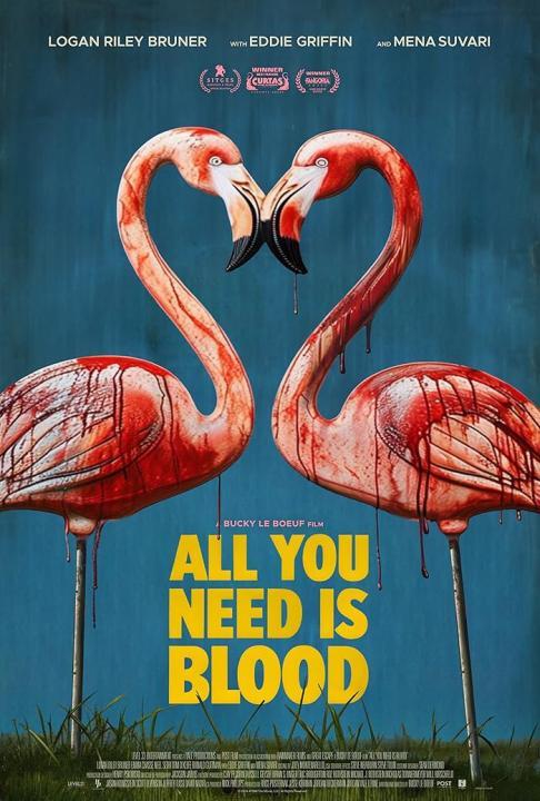 فيلم All You Need Is Blood 2023 مترجم اون لاين